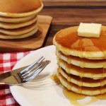 下痢の原因はホットケーキ