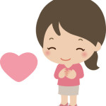 下痢を改善する感謝の気持ち