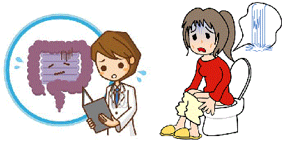 夏の冷え性が下痢の原因に 下痢の改善相談室